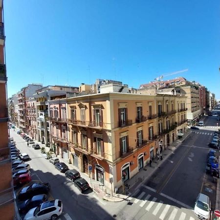Отель Quintino Sella Бари Экстерьер фото