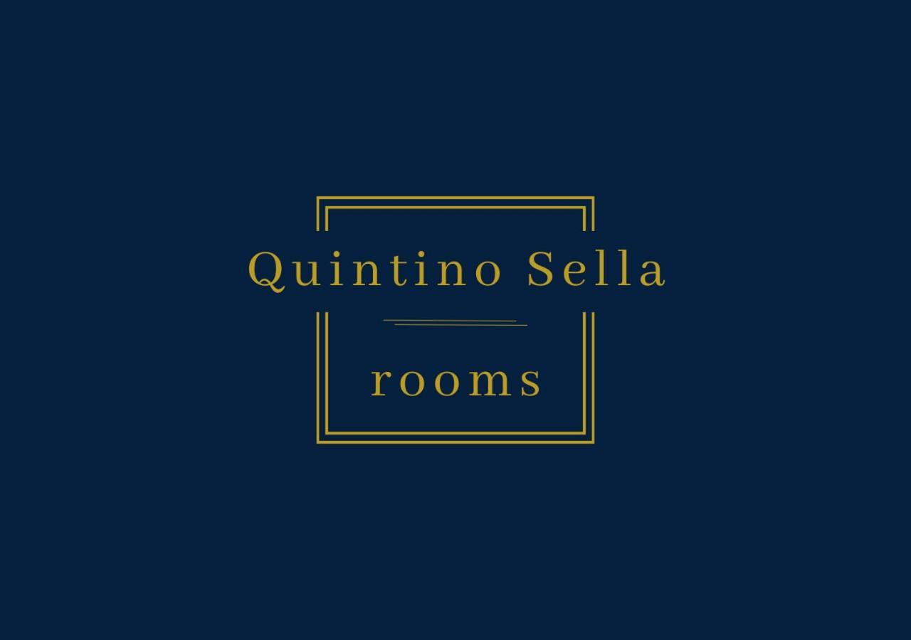 Отель Quintino Sella Бари Экстерьер фото